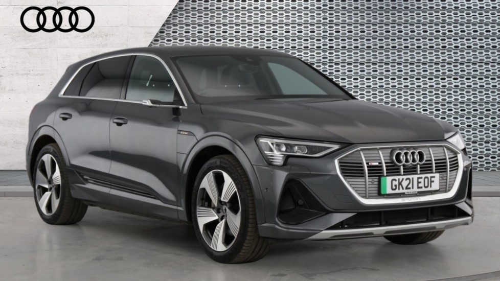 Main listing image - Audi e-tron S