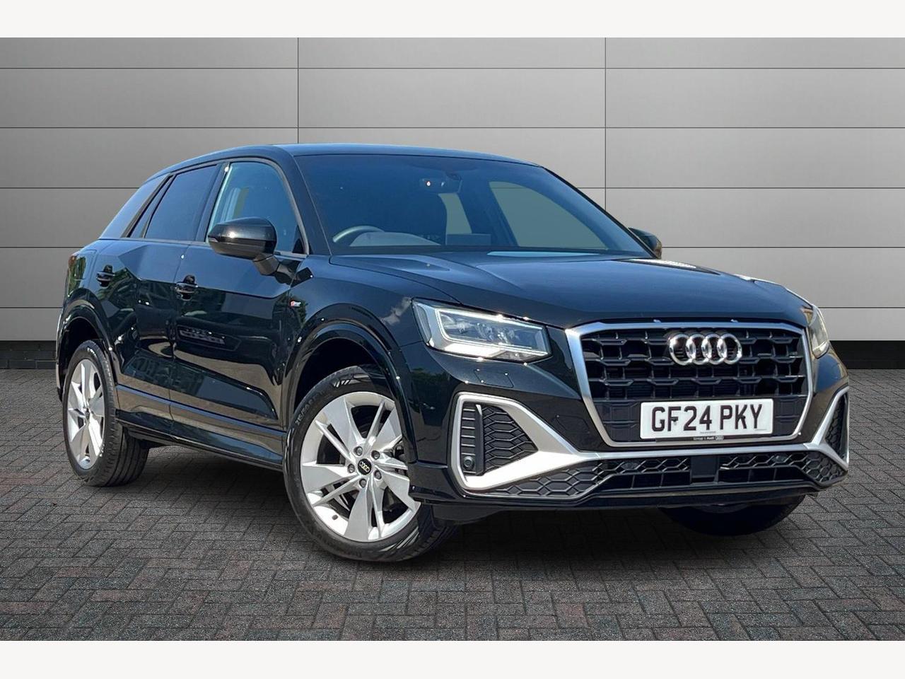 Main listing image - Audi Q2