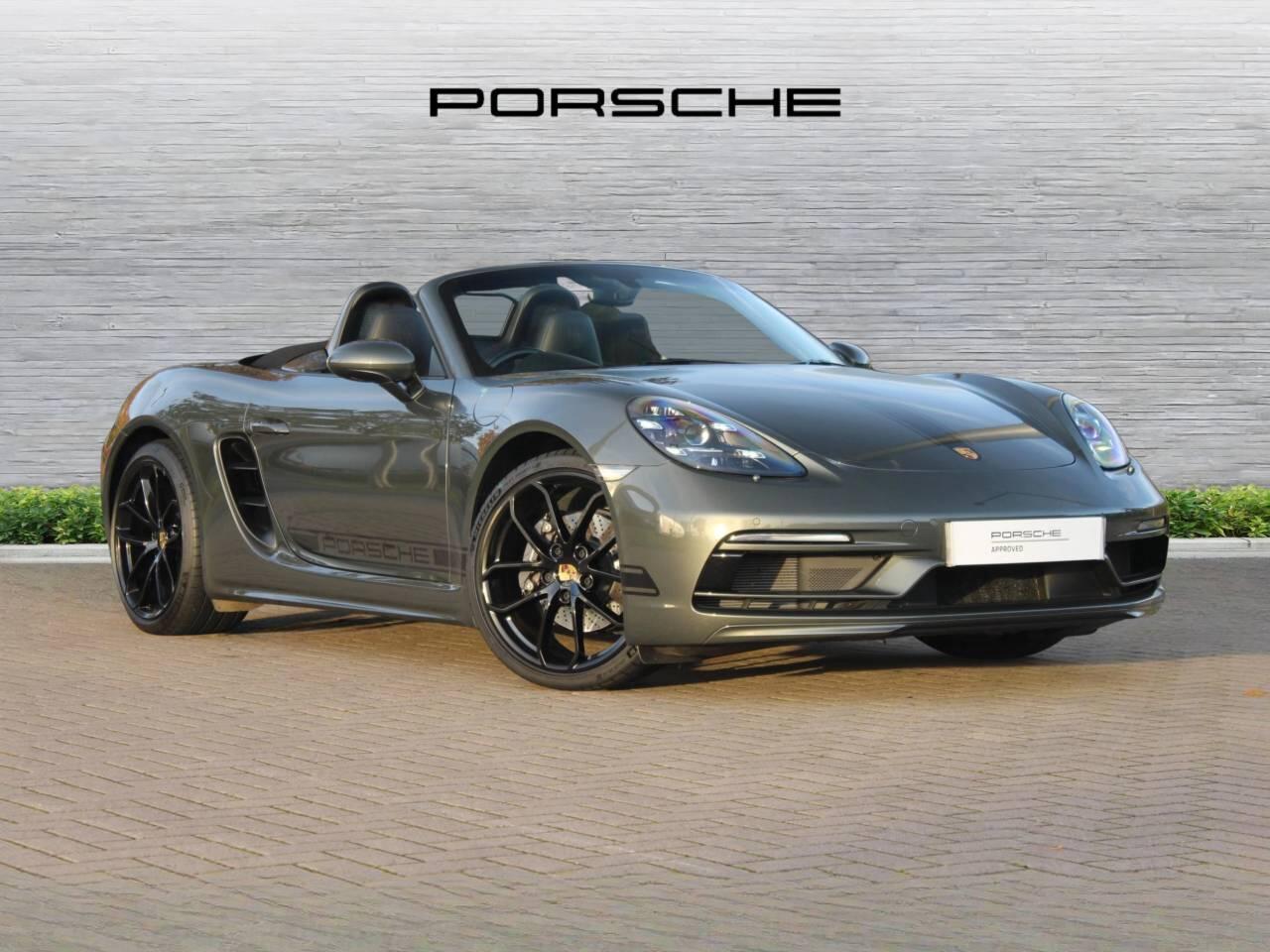 Main listing image - Porsche Boxster