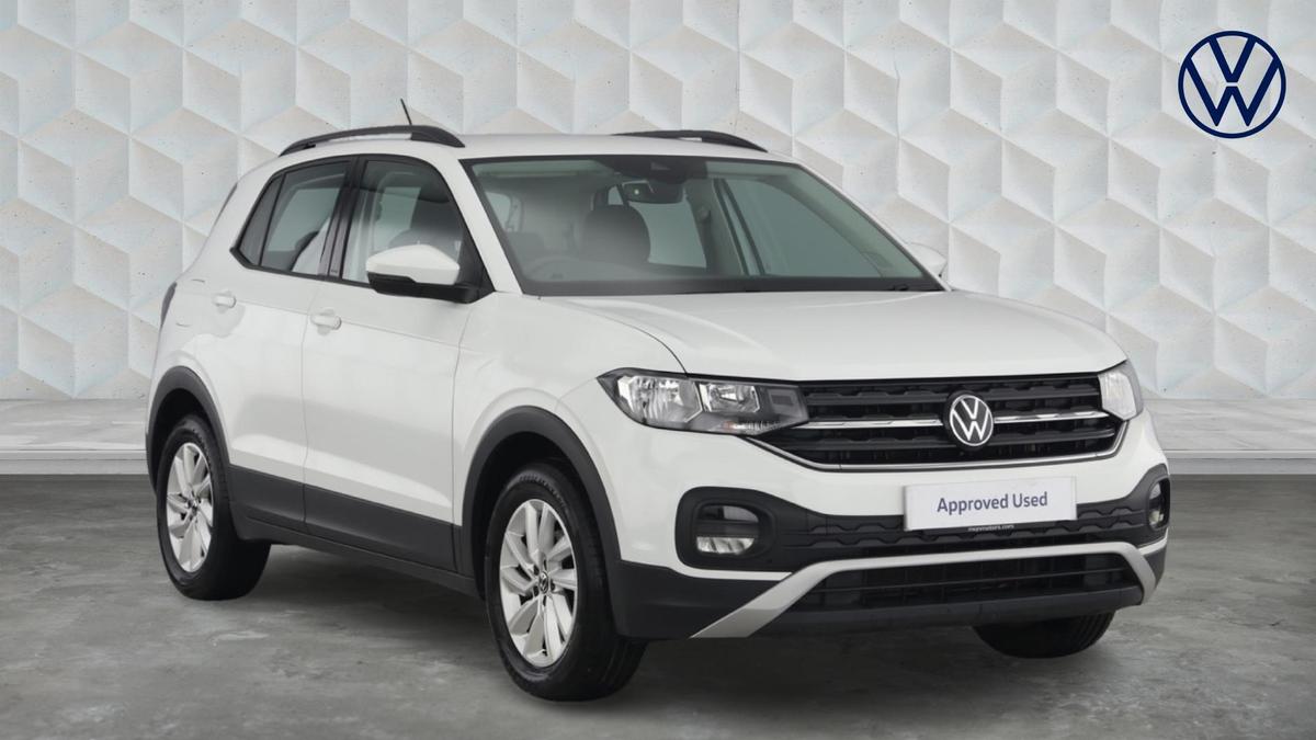 Main listing image - Volkswagen T-Cross