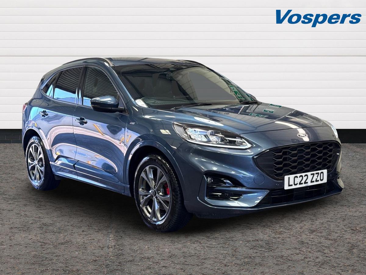 Main listing image - Ford Kuga