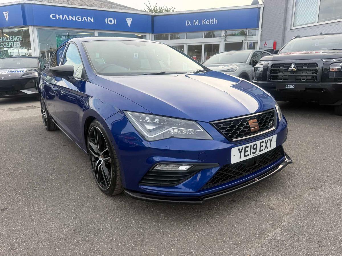 Main listing image - SEAT Leon