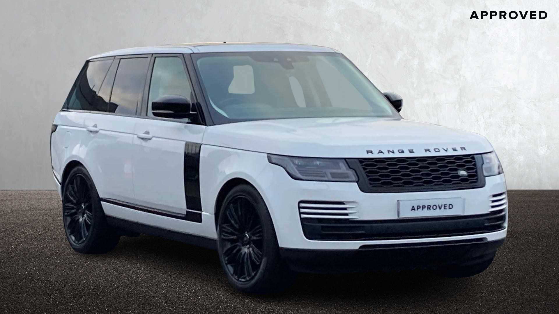 Main listing image - Land Rover Range Rover