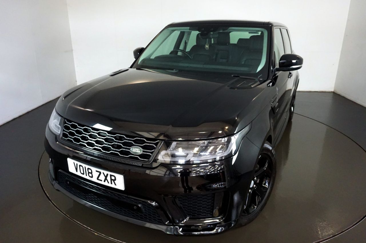 Main listing image - Land Rover Range Rover Sport