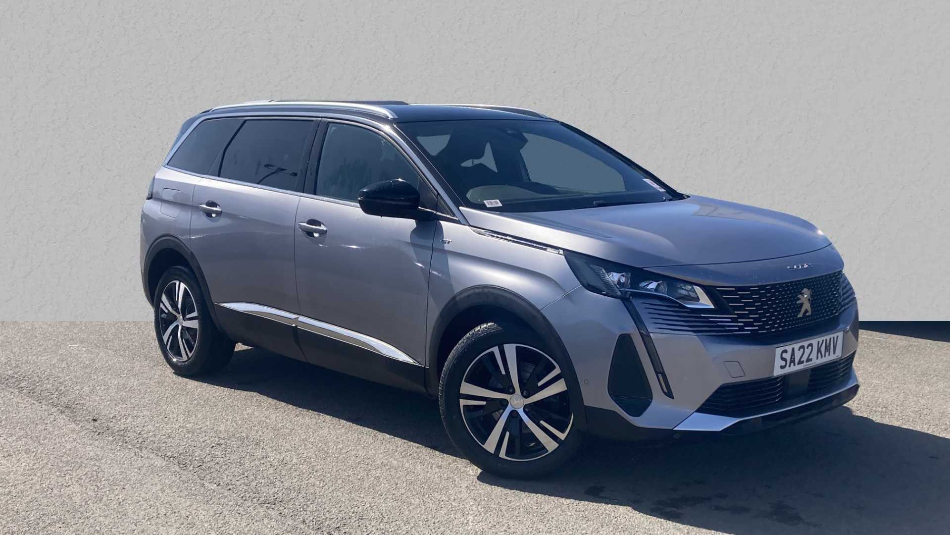 Main listing image - Peugeot 5008