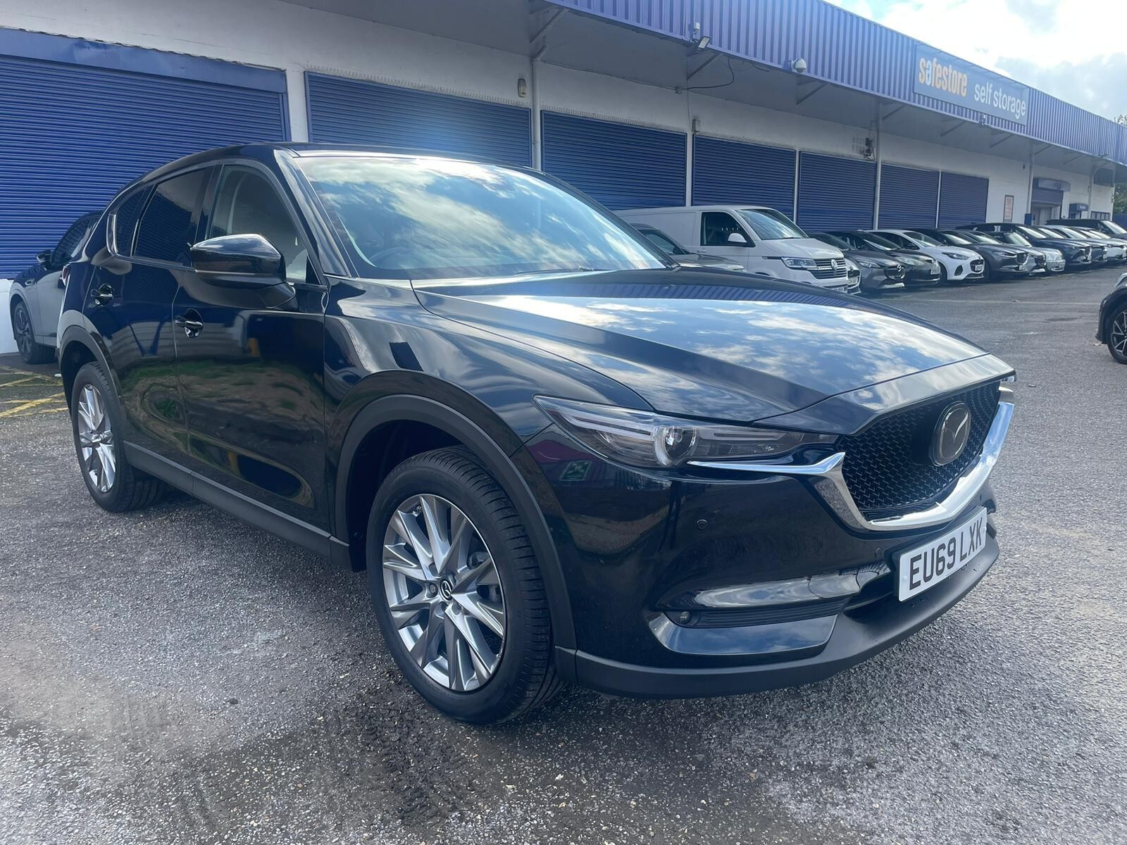 Main listing image - Mazda CX-5