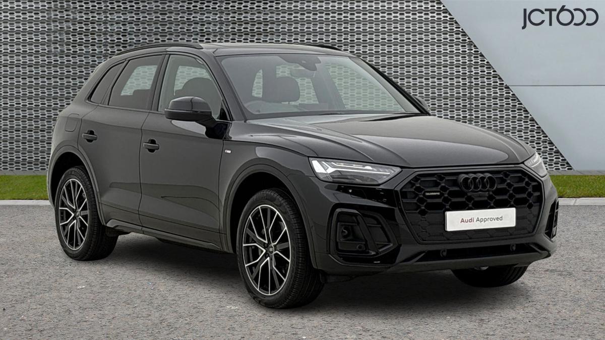 Main listing image - Audi Q5