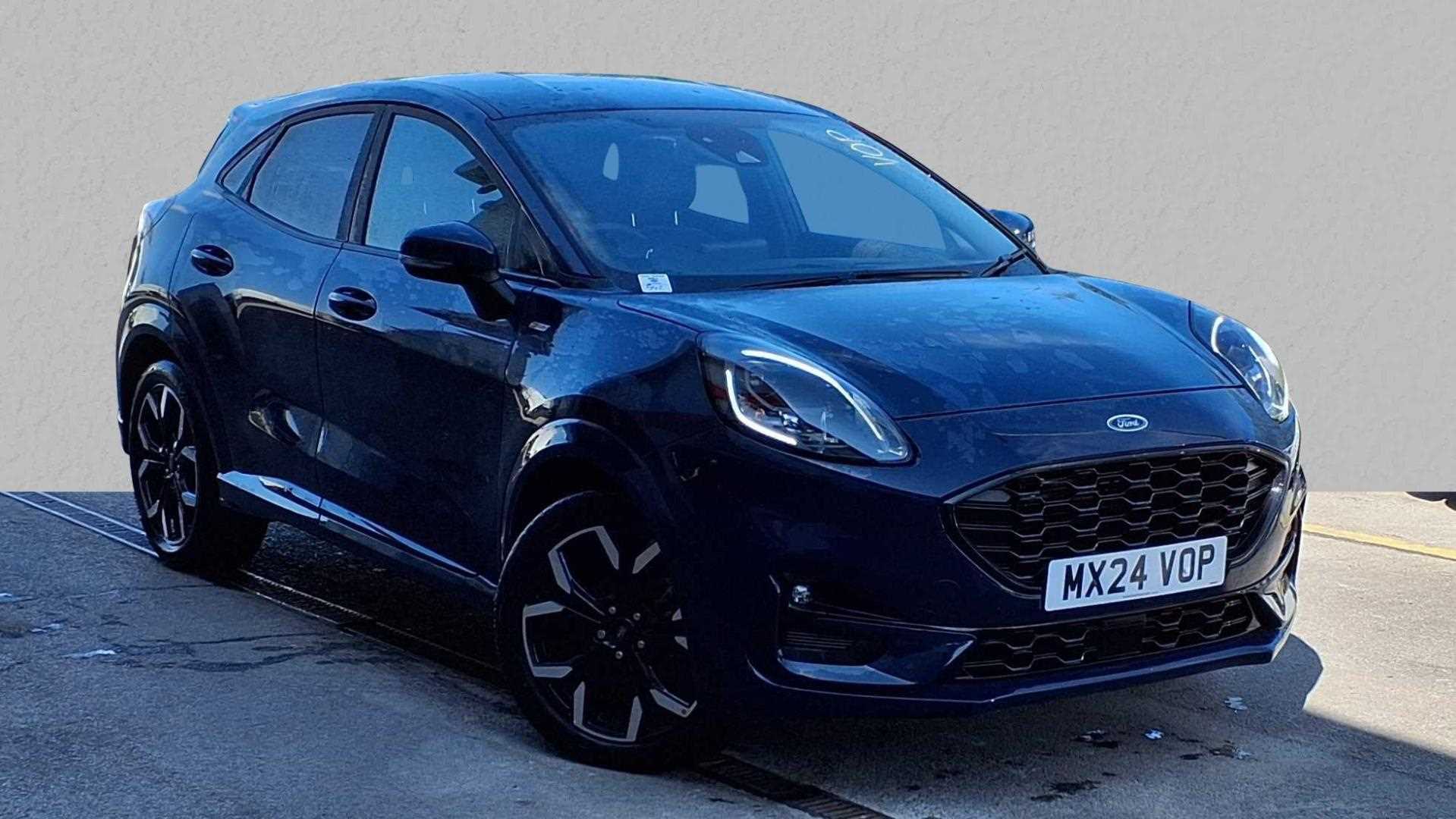 Main listing image - Ford Puma