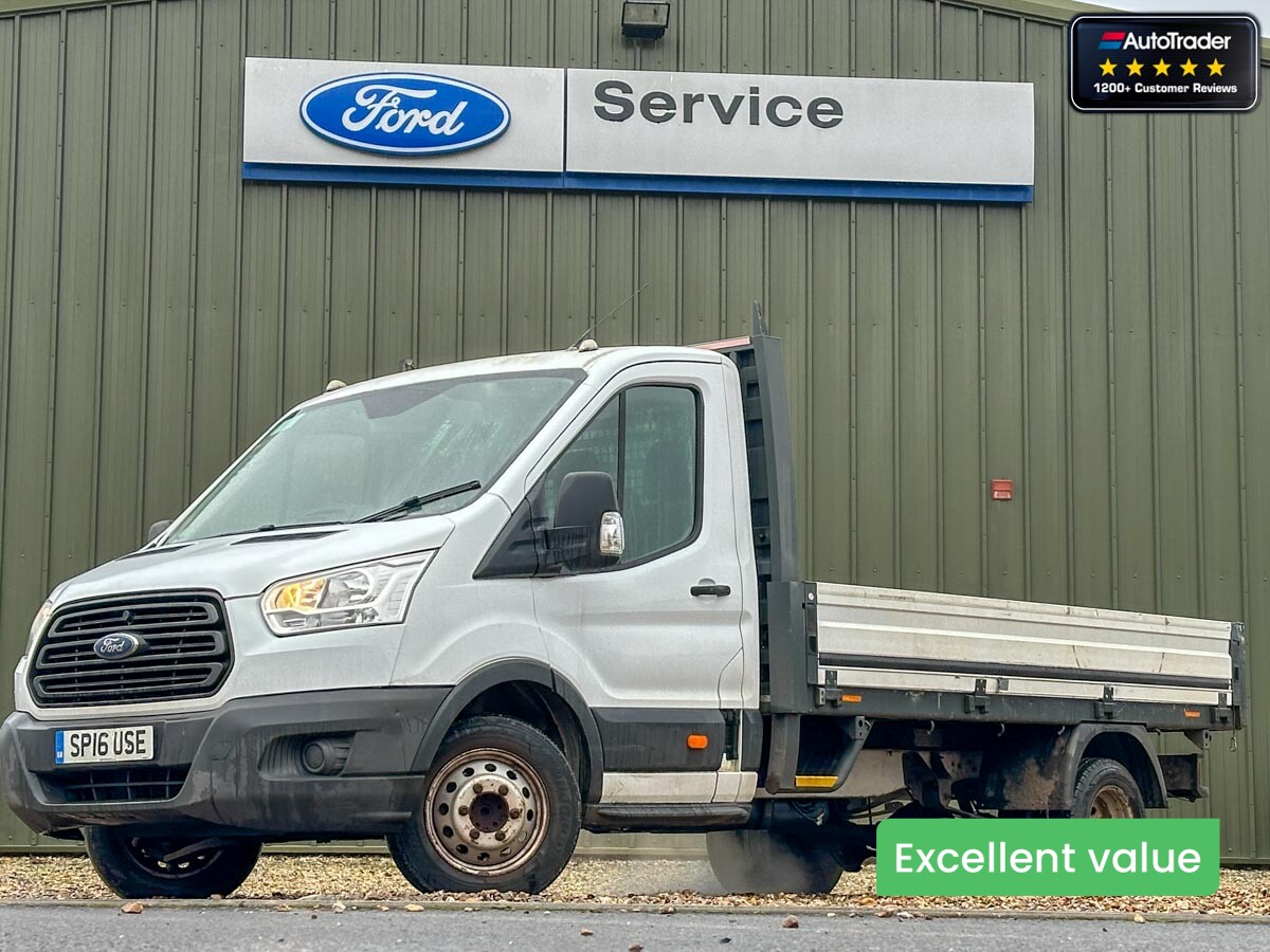 Main listing image - Ford Transit