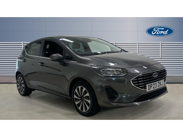 Main listing image - Ford Fiesta