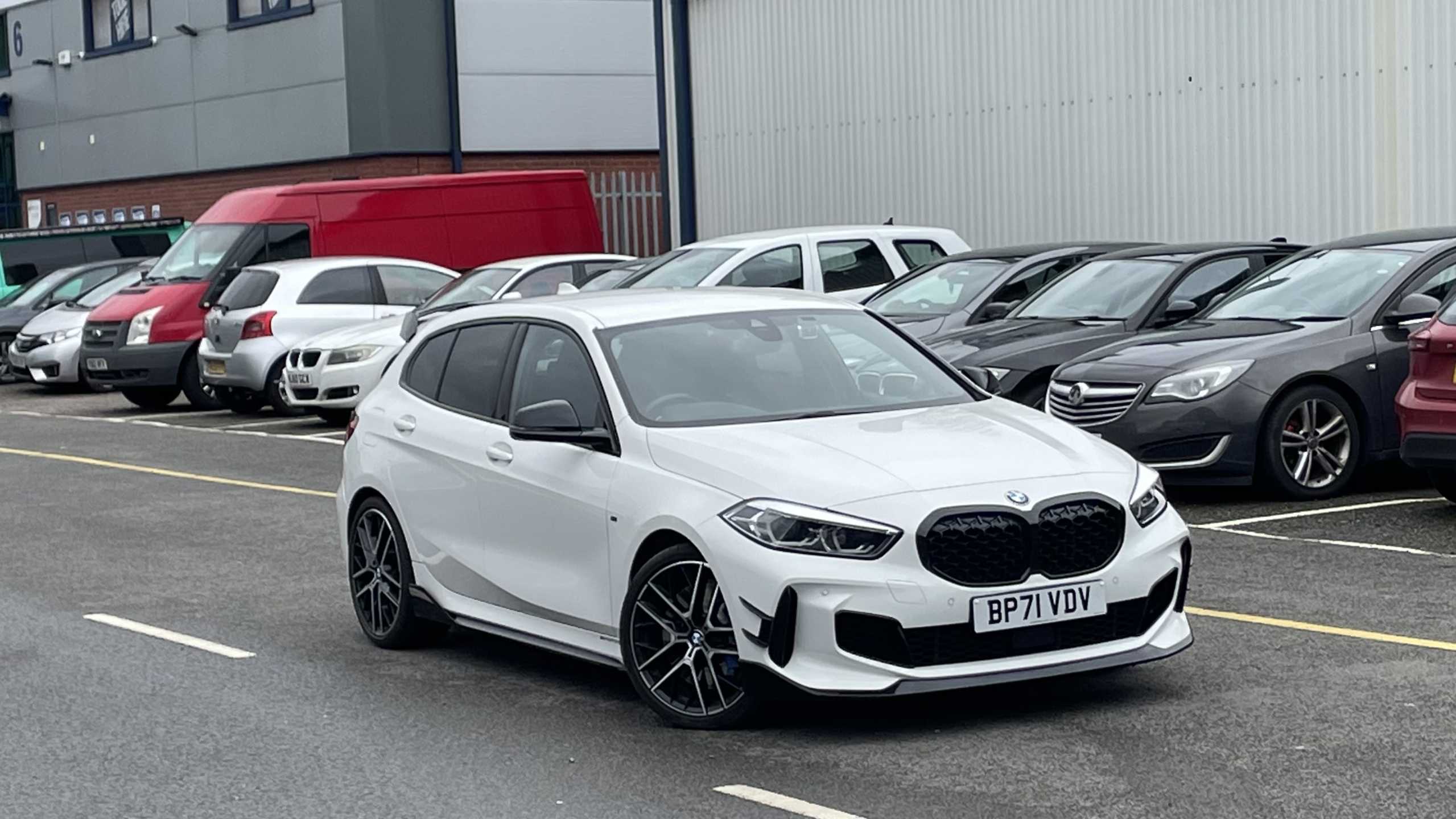 Main listing image - BMW 1 Series