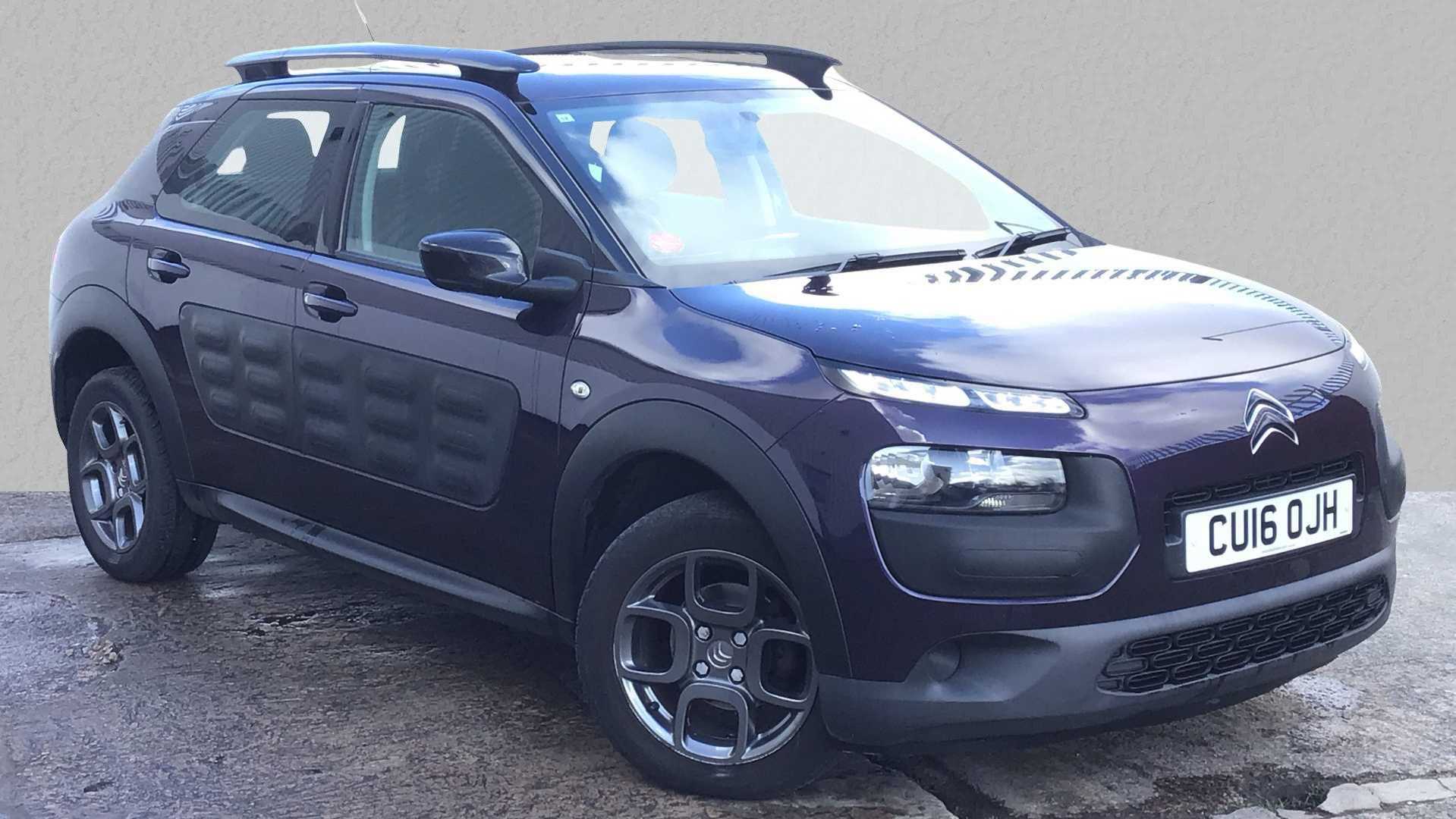 Main listing image - Citroen C4 Cactus