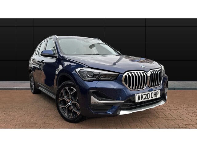 Main listing image - BMW X1