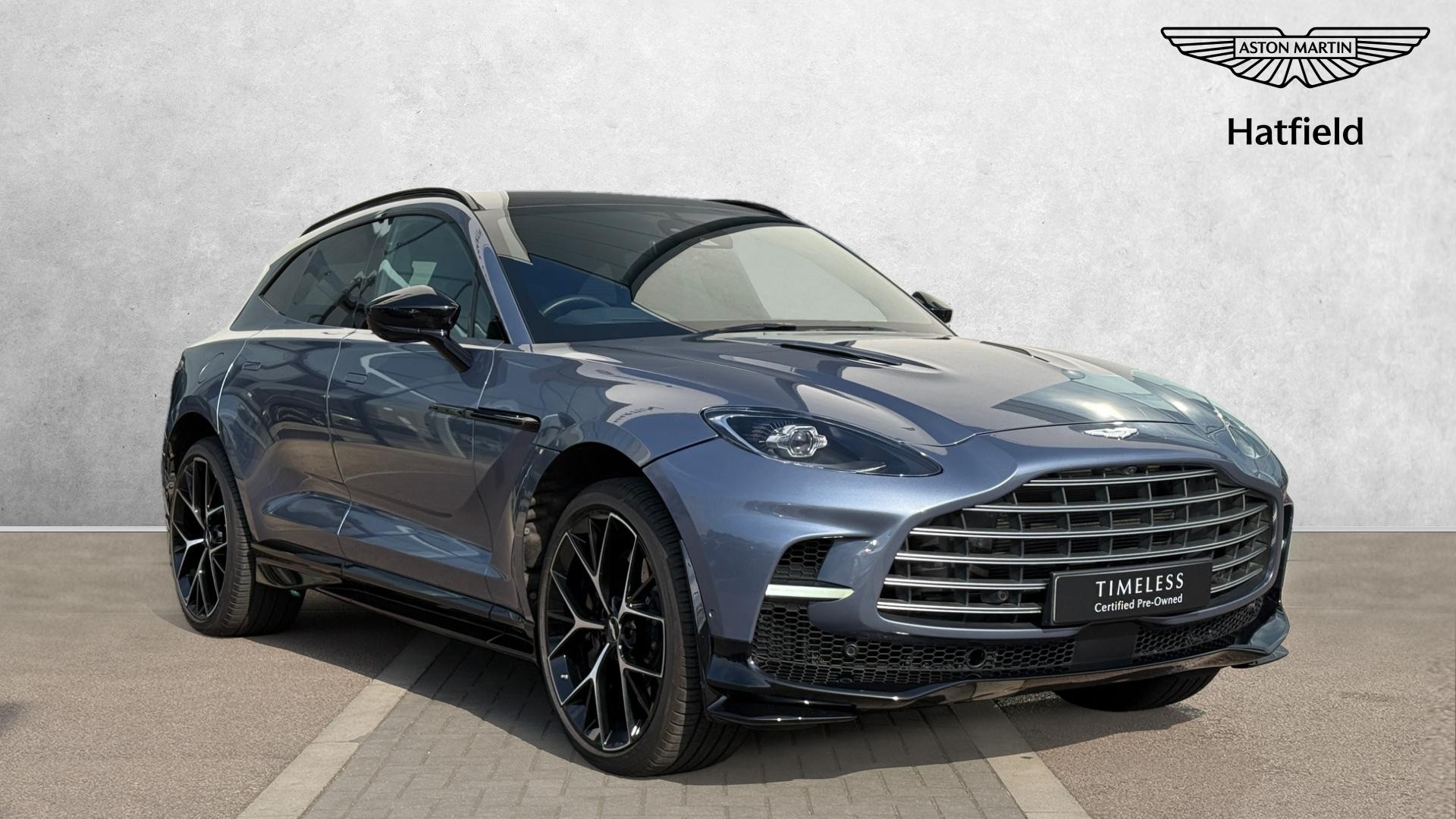 Main listing image - Aston Martin DBX