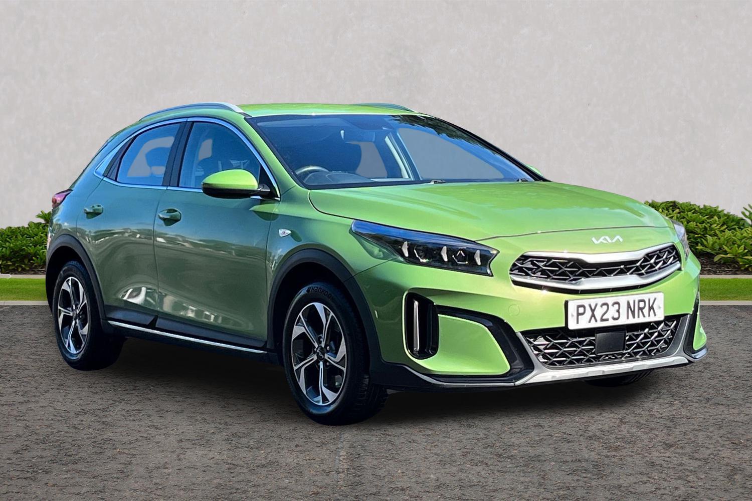 Main listing image - Kia XCeed