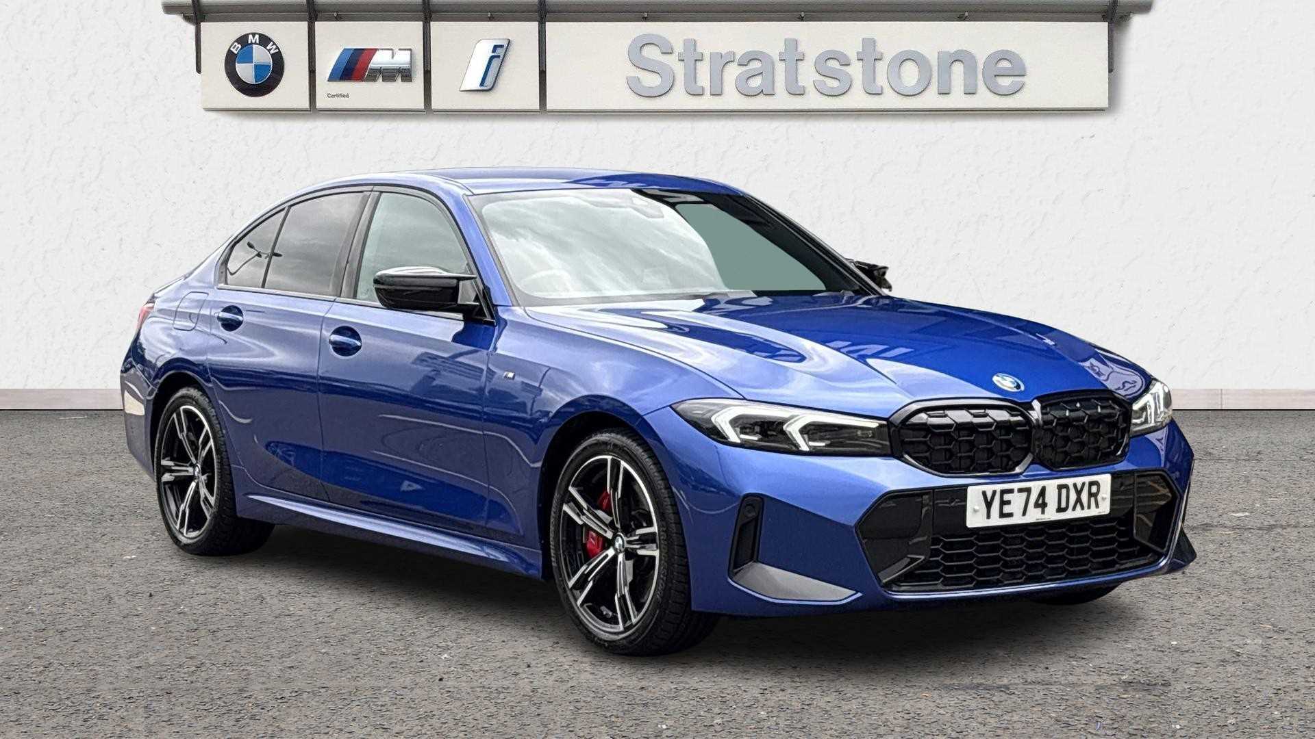 Main listing image - BMW 3 Series