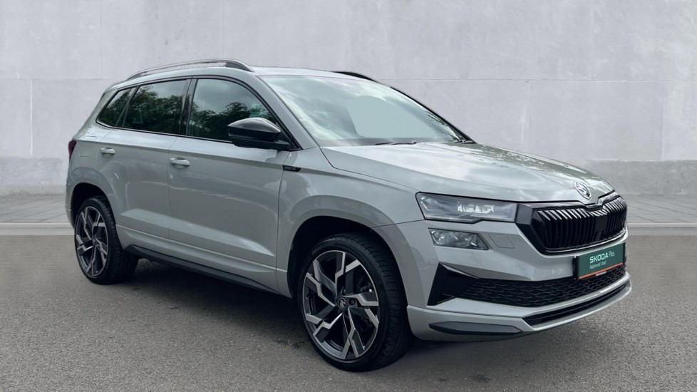 Main listing image - Skoda Karoq