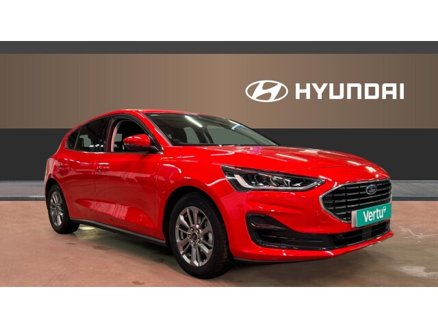 Main listing image - Ford Focus