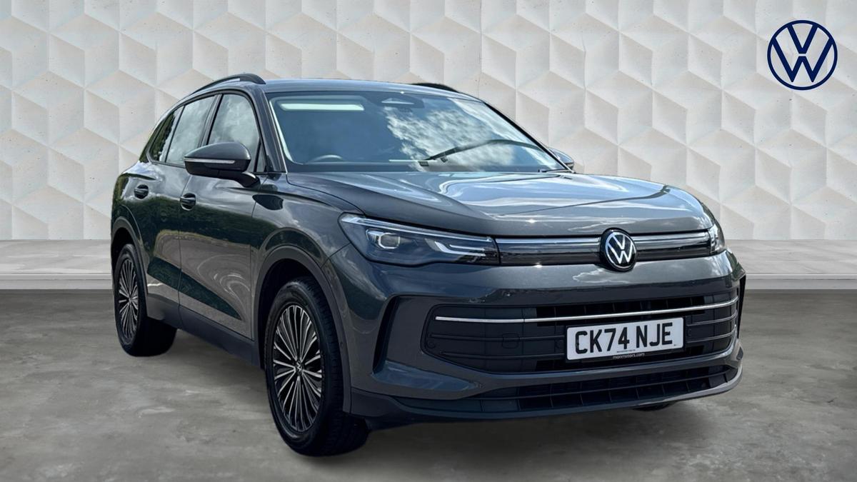 Main listing image - Volkswagen Tiguan