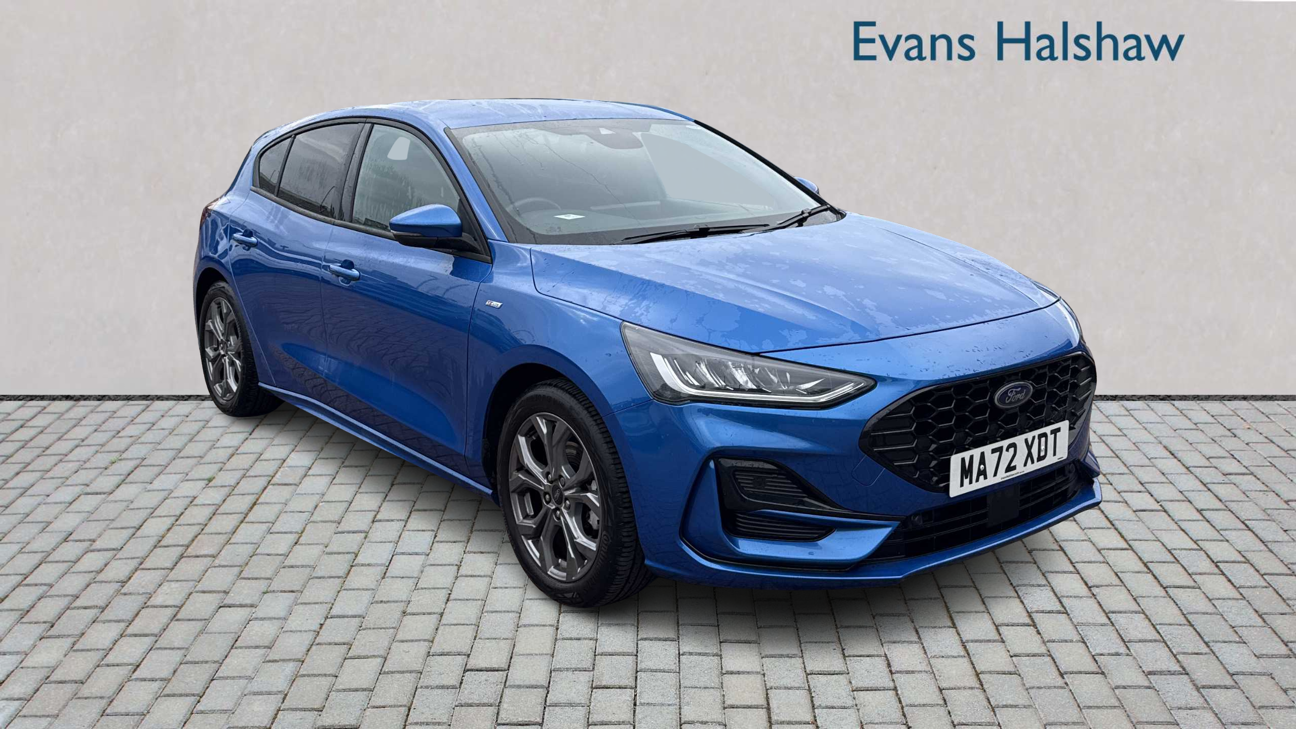 Main listing image - Ford Focus