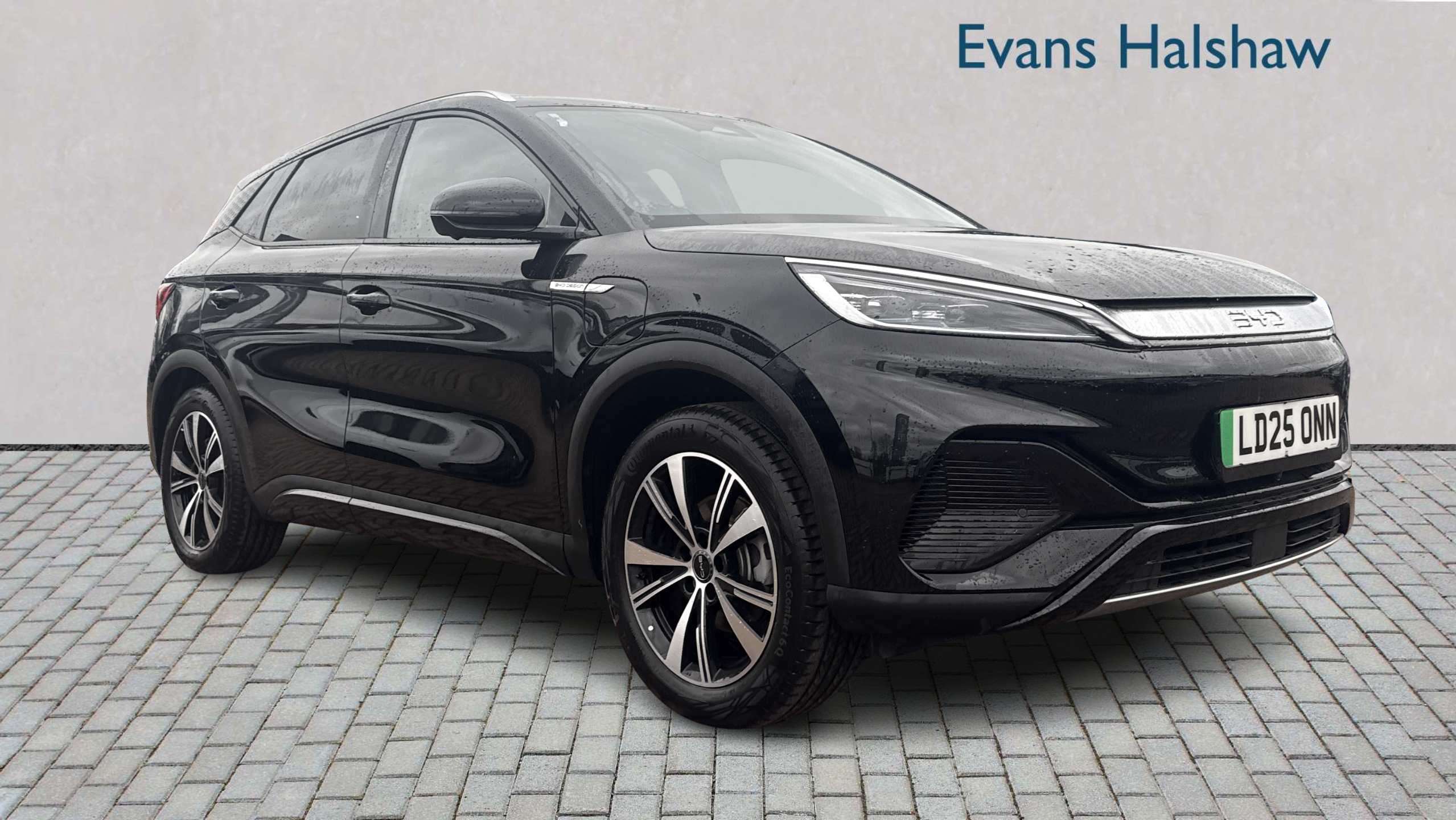 Main listing image - BYD Atto 3