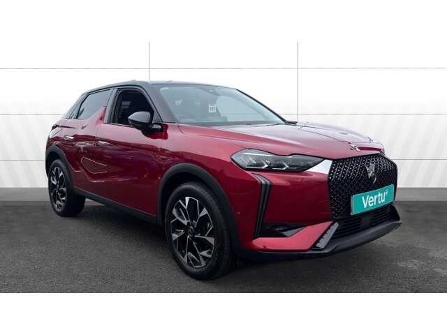 Main listing image - DS DS 3