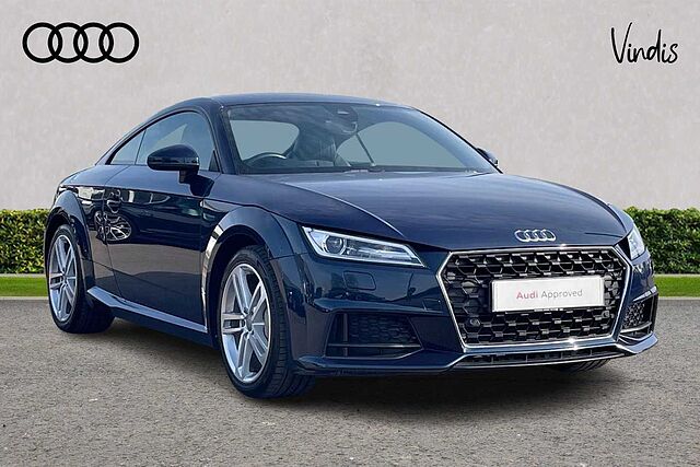 Main listing image - Audi TT