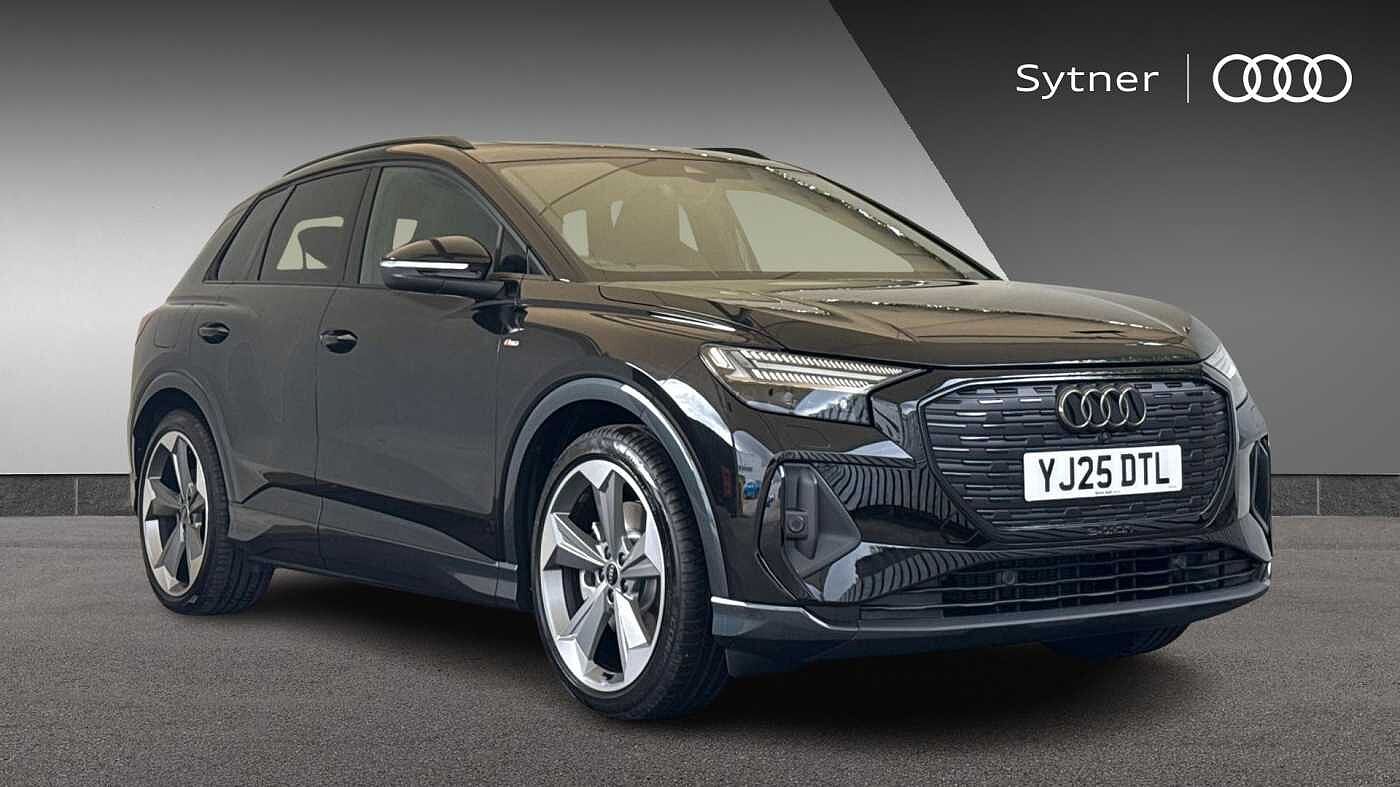 Main listing image - Audi Q4