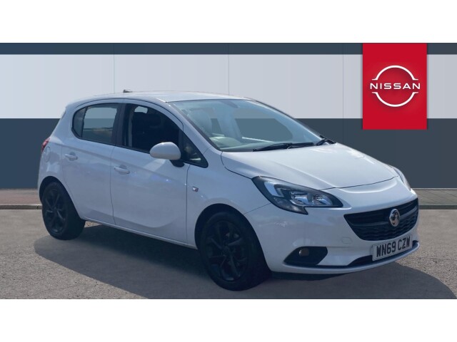Main listing image - Vauxhall Corsa