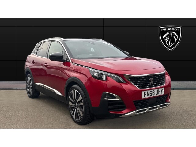 Main listing image - Peugeot 3008