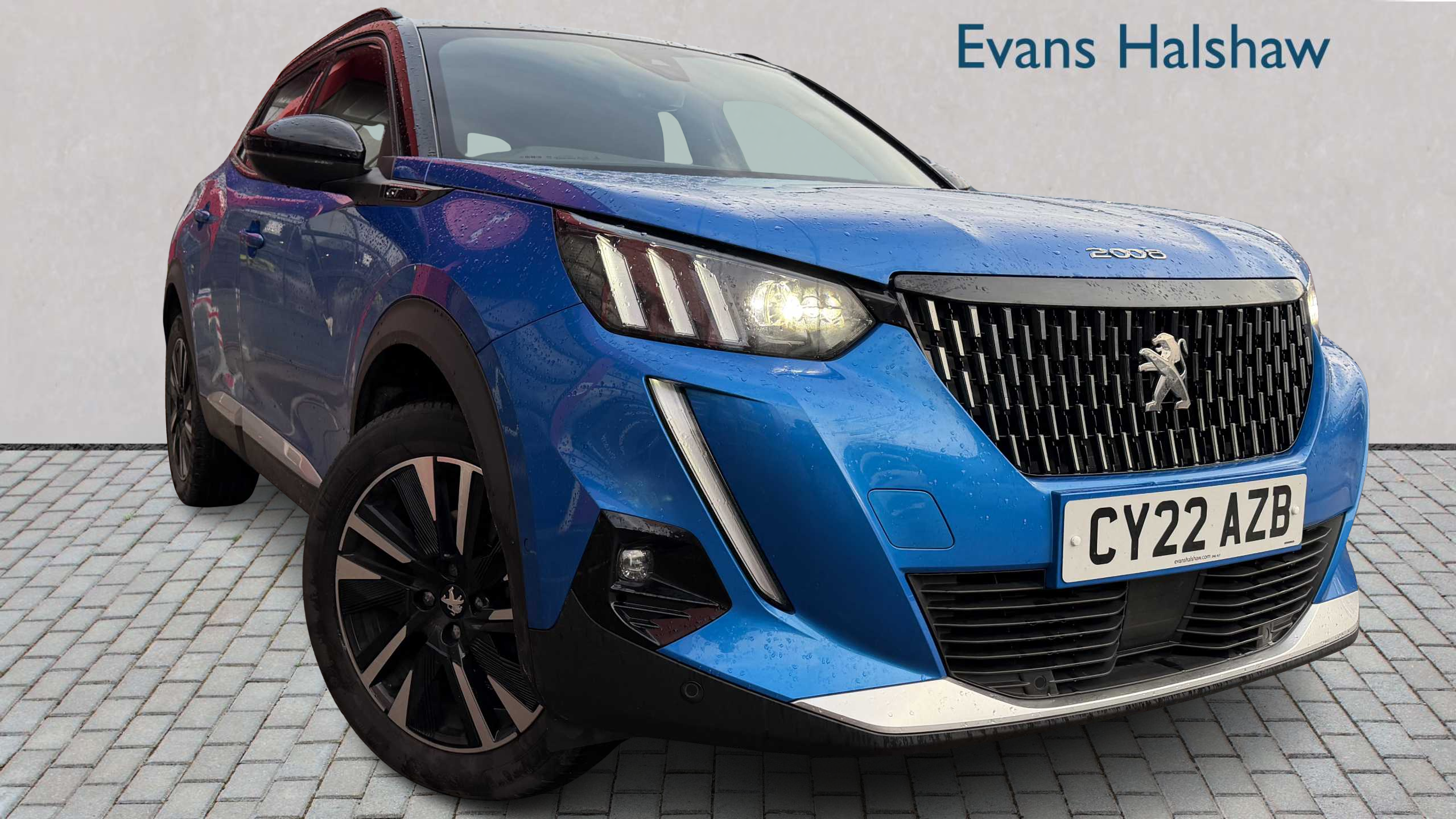 Main listing image - Peugeot 2008