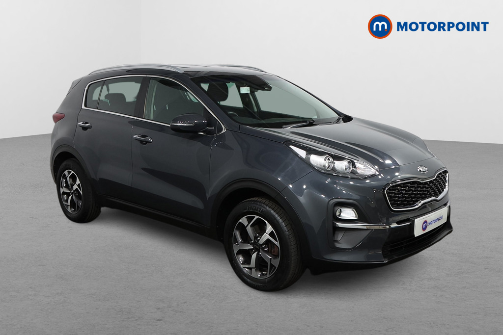 Main listing image - Kia Sportage