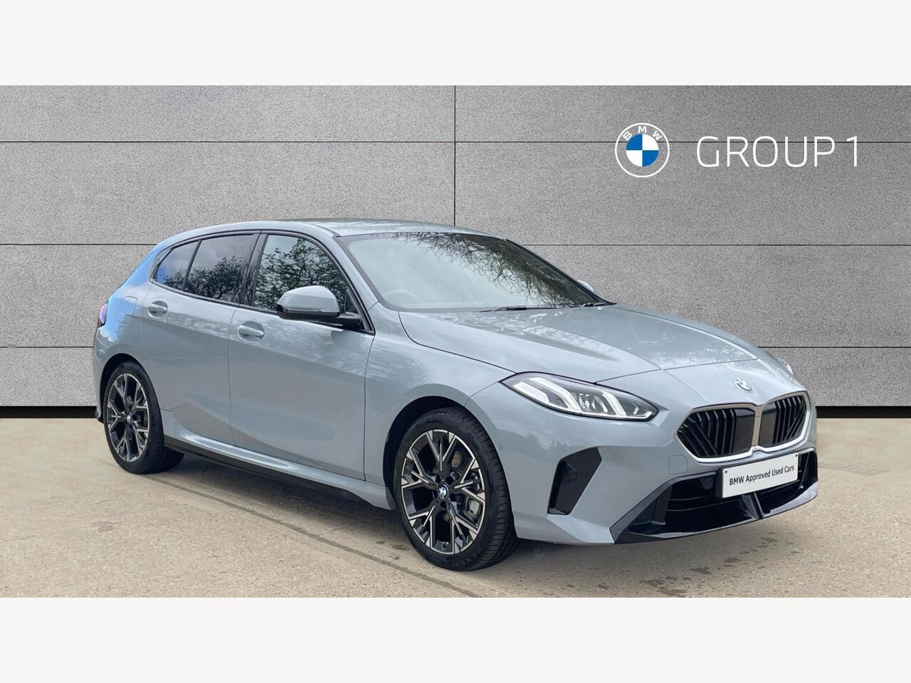 Main listing image - BMW 1 Series