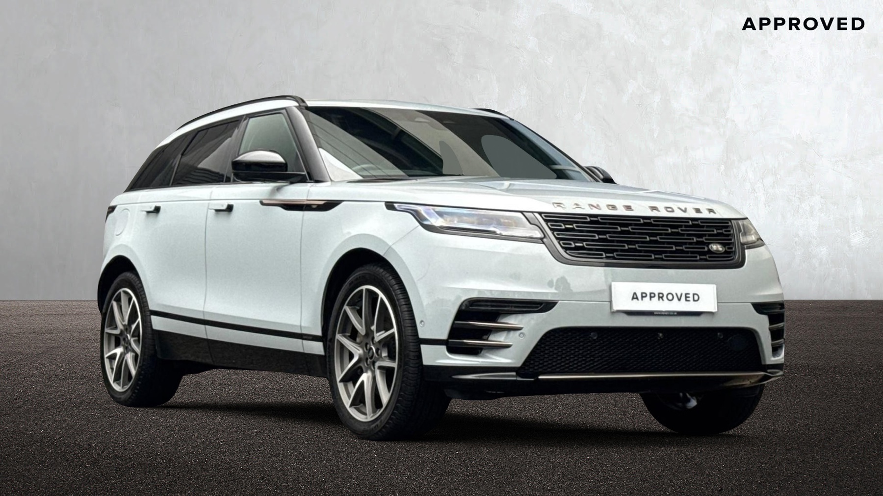 Main listing image - Land Rover Range Rover Velar