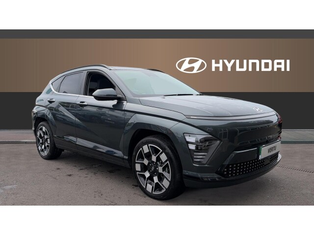 Main listing image - Hyundai Kona