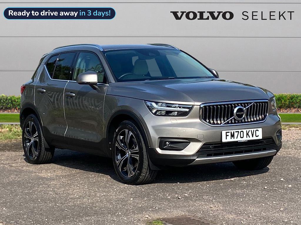 Main listing image - Volvo XC40