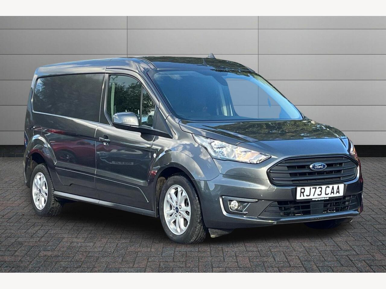 Main listing image - Ford Transit Connect