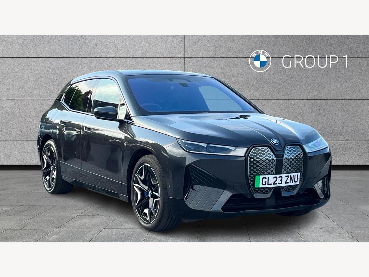 Main listing image - BMW iX