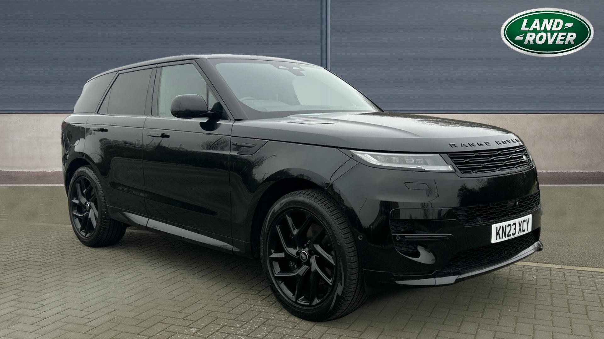 Main listing image - Land Rover Range Rover Sport