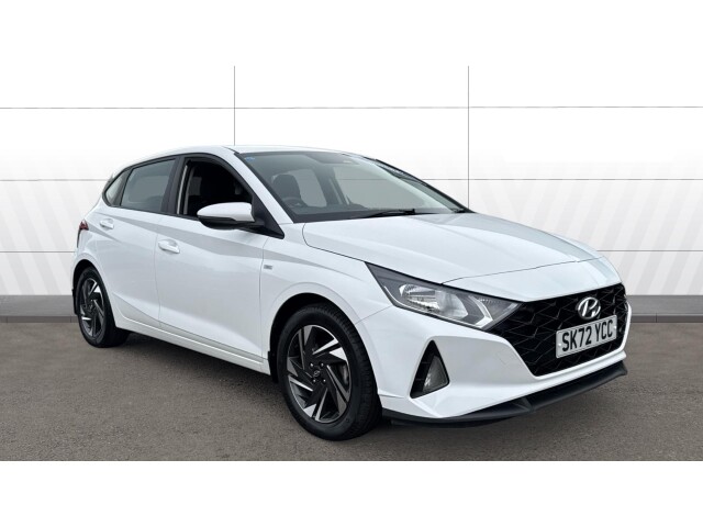 Main listing image - Hyundai i20