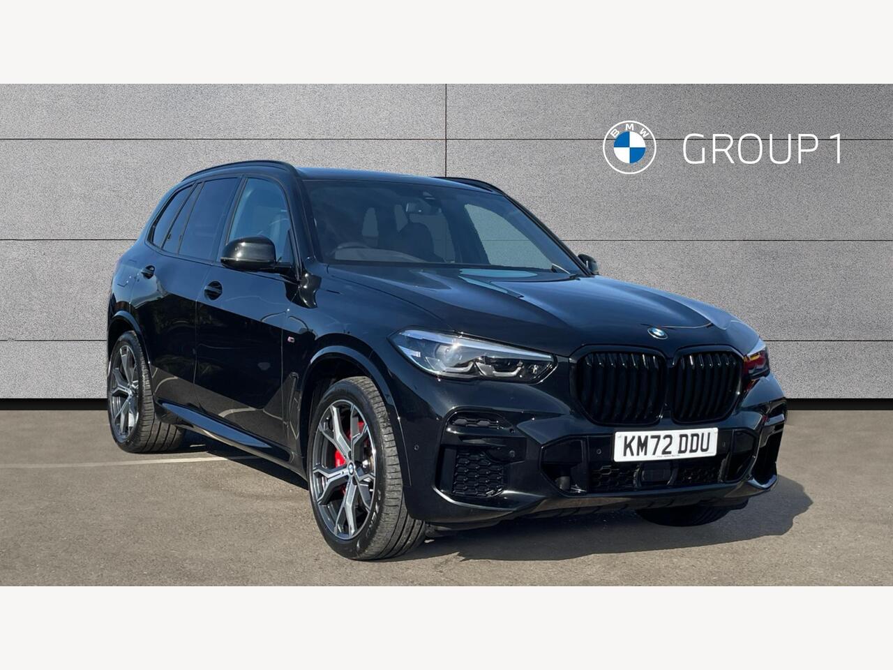 Main listing image - BMW X5