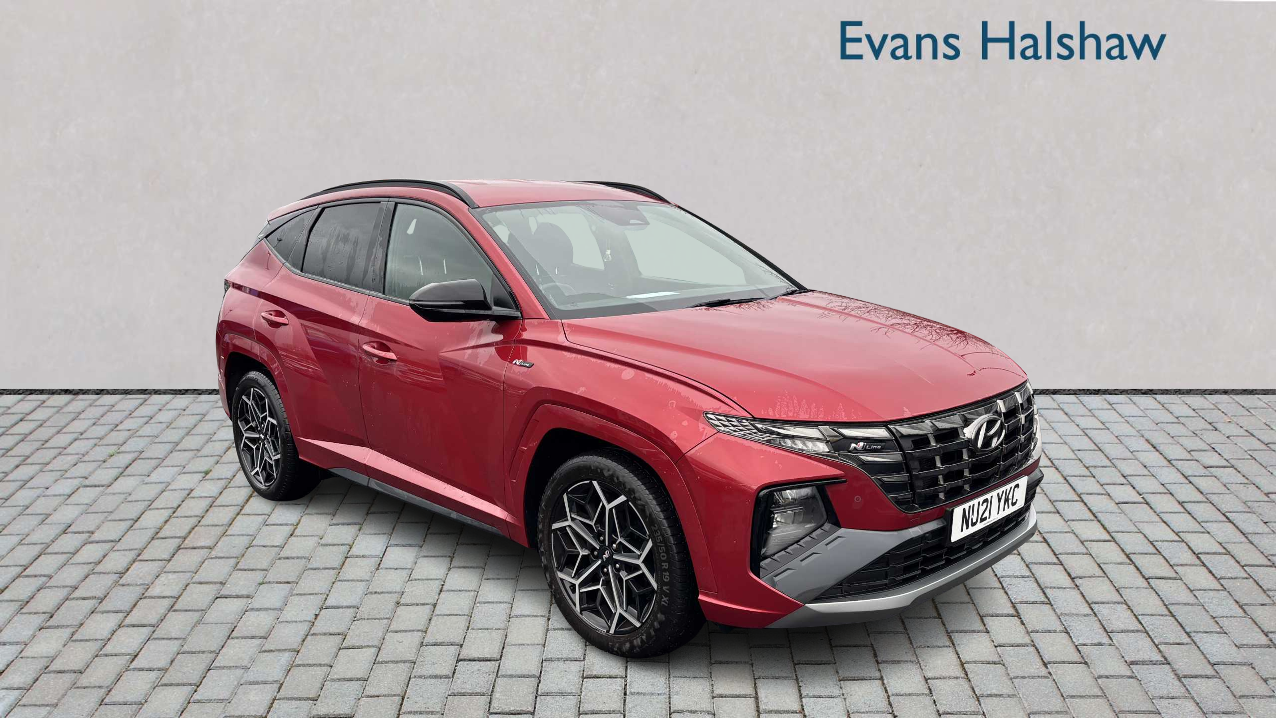 Main listing image - Hyundai Tucson