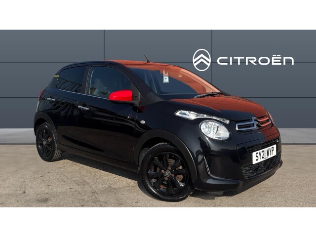 Main listing image - Citroen C1