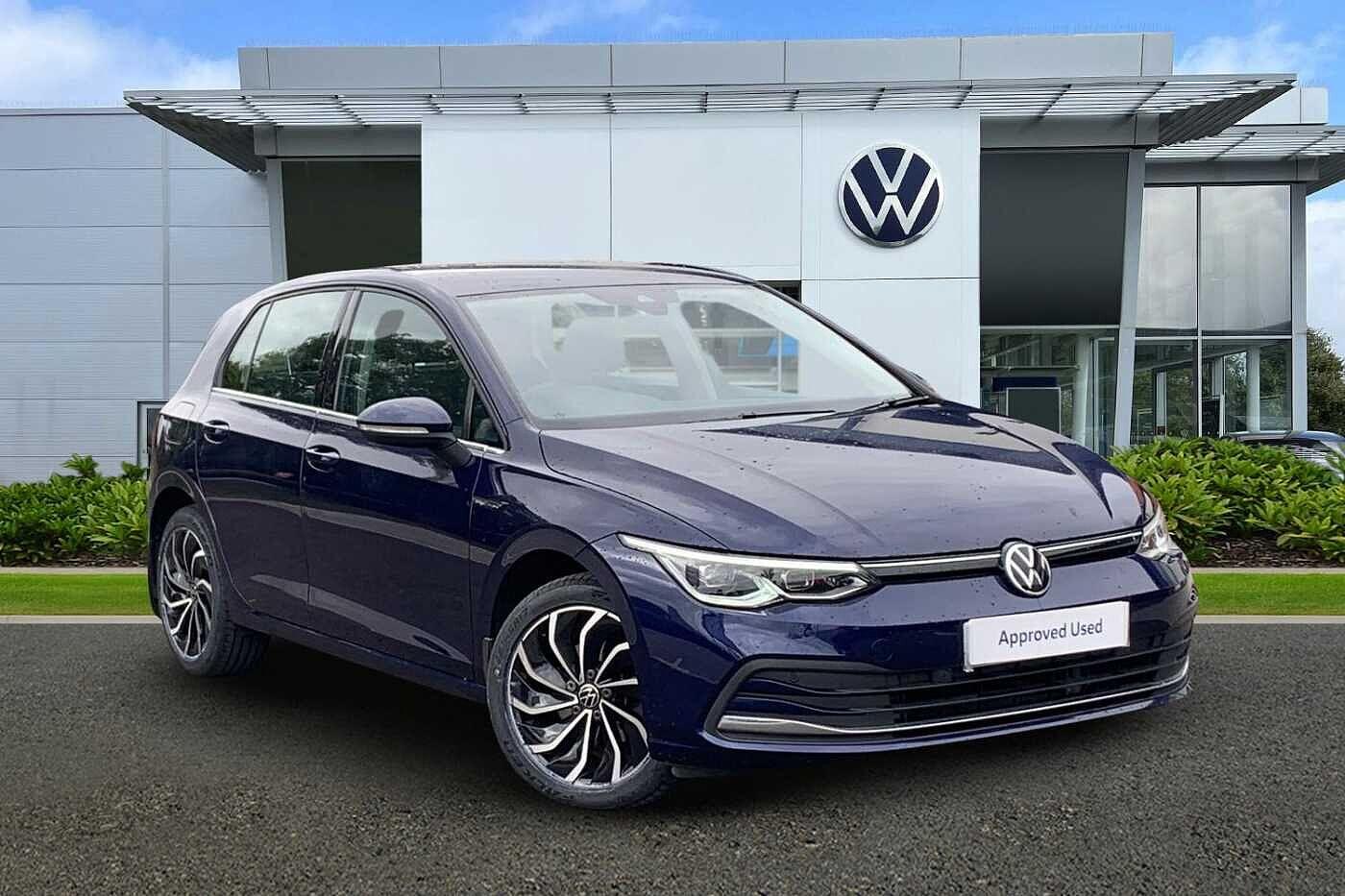 Main listing image - Volkswagen Golf