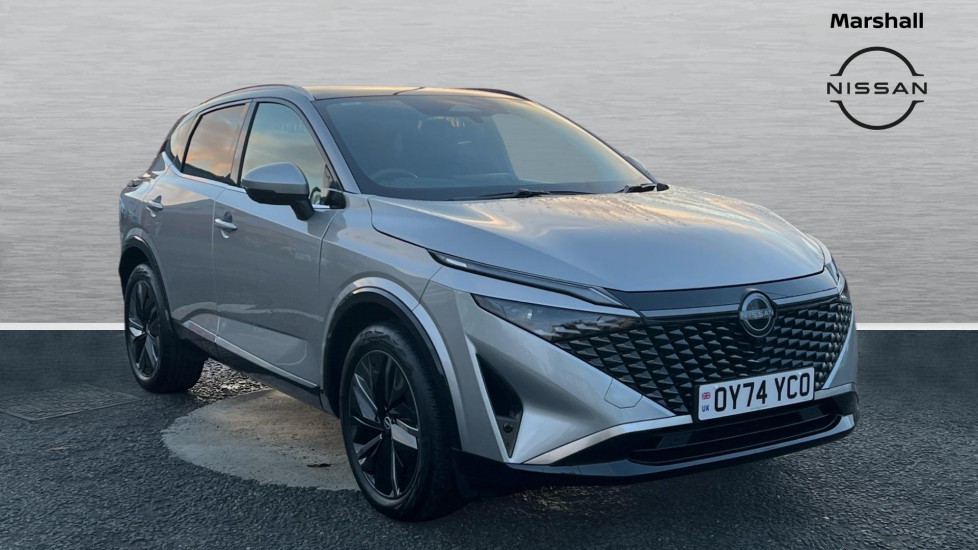 Main listing image - Nissan Qashqai