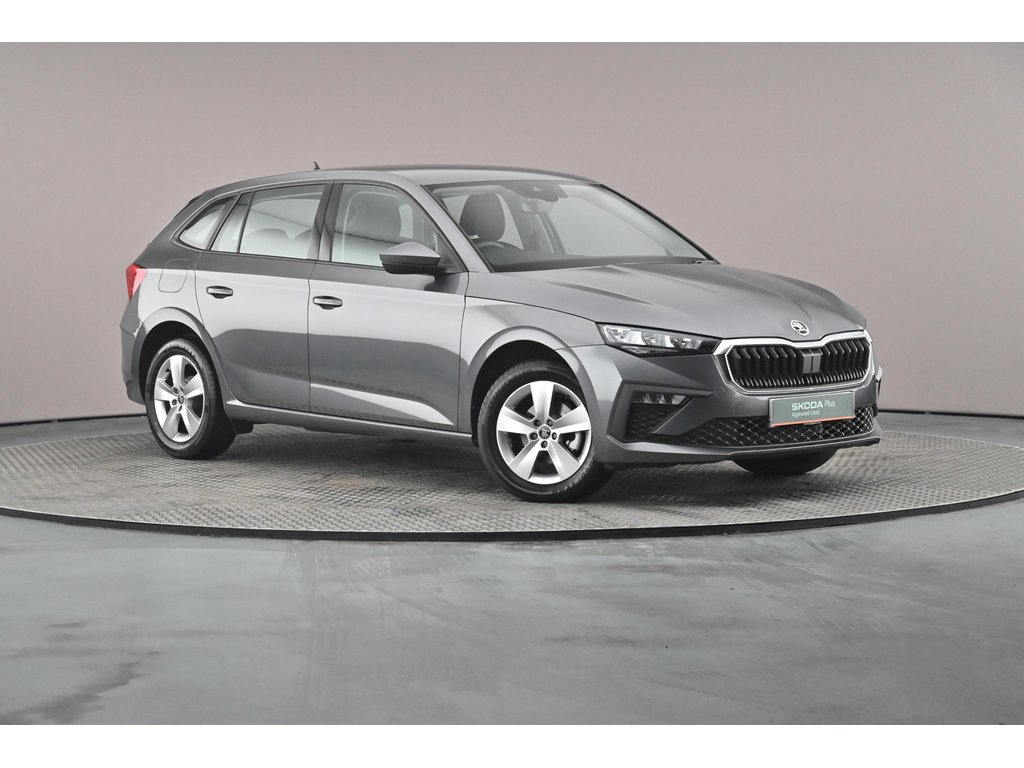 Main listing image - Skoda Scala