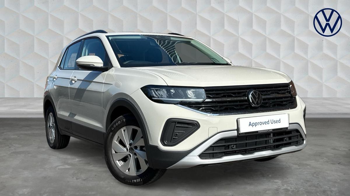 Main listing image - Volkswagen T-Cross