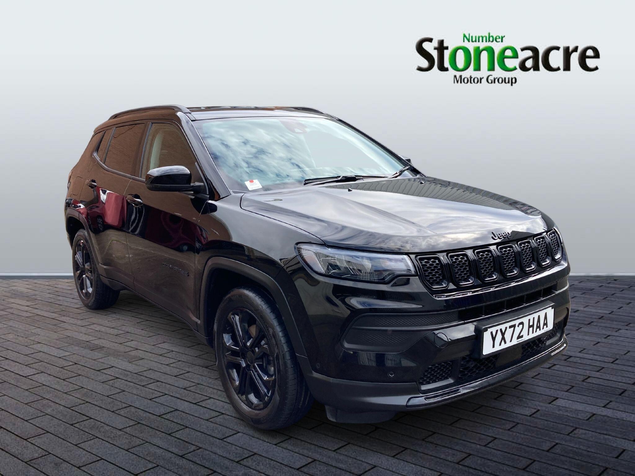 Main listing image - Jeep Compass