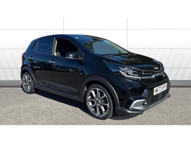 Main listing image - Kia Picanto