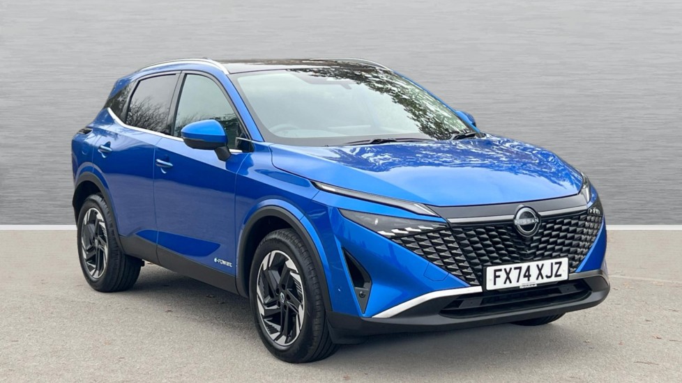 Main listing image - Nissan Qashqai